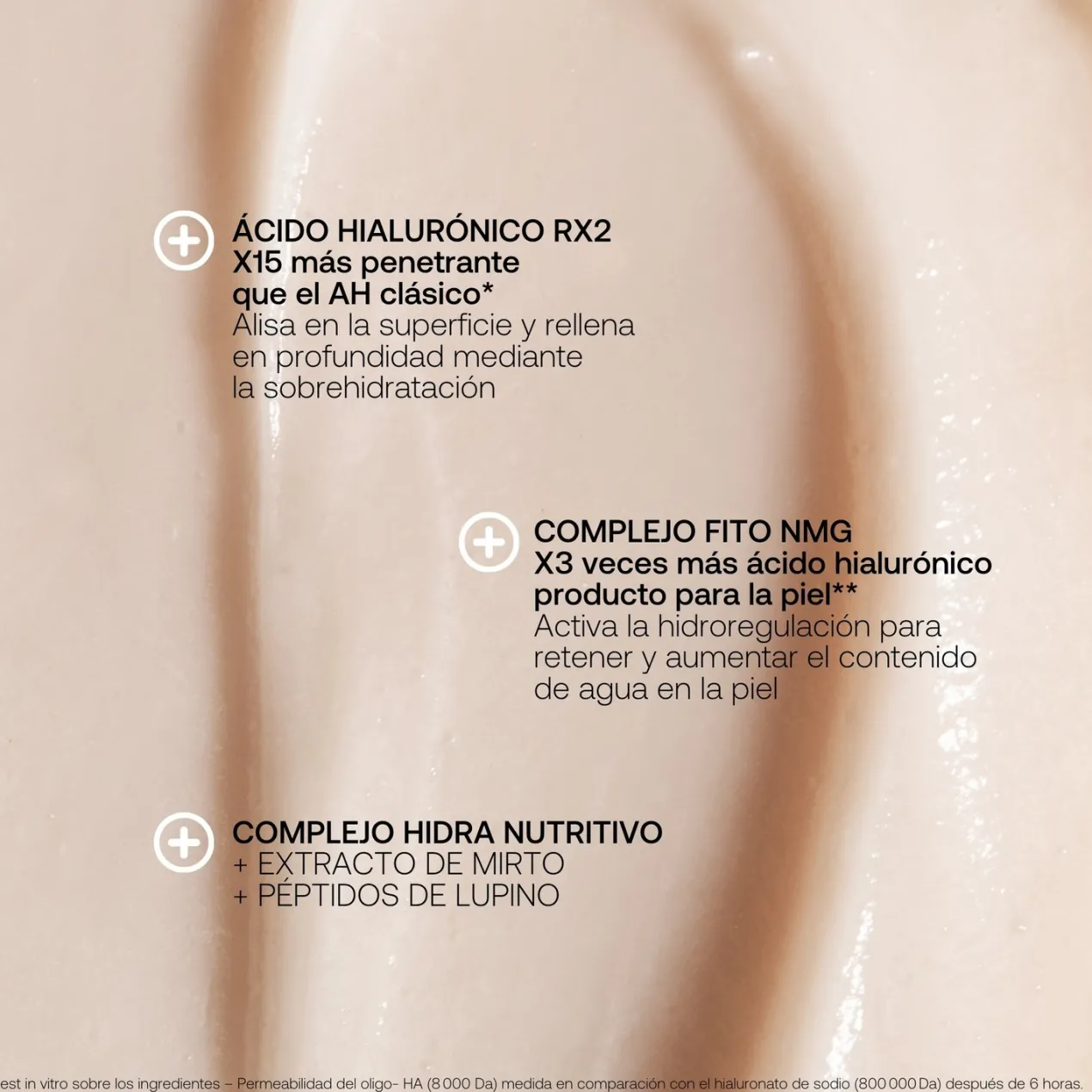 Crema Facial Hidratante Hydra Shock Riche Crème