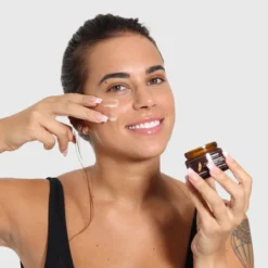 Crema Facial Hidratante para piel mixta y grasa