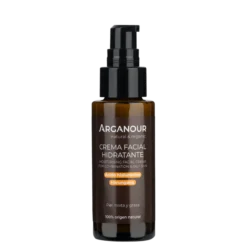 Crema Facial Hidratante para piel mixta y grasa
