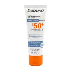 Crema Facial Hidratante SPF50+