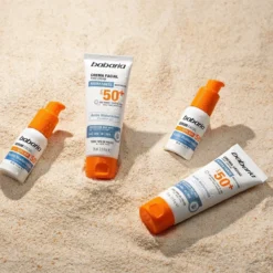 Crema Facial Hidratante SPF50+
