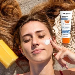 Crema Facial Hidratante SPF50+