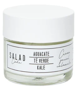 Crema Facial Hidratante y Calmante