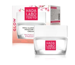 Crema Facial Iluminadora Hidratante