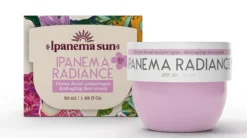 Crema Facial Ipanema Radiance Antiarrugas SPF30