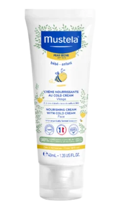 Crema Facial Nutritiva Cold Cream