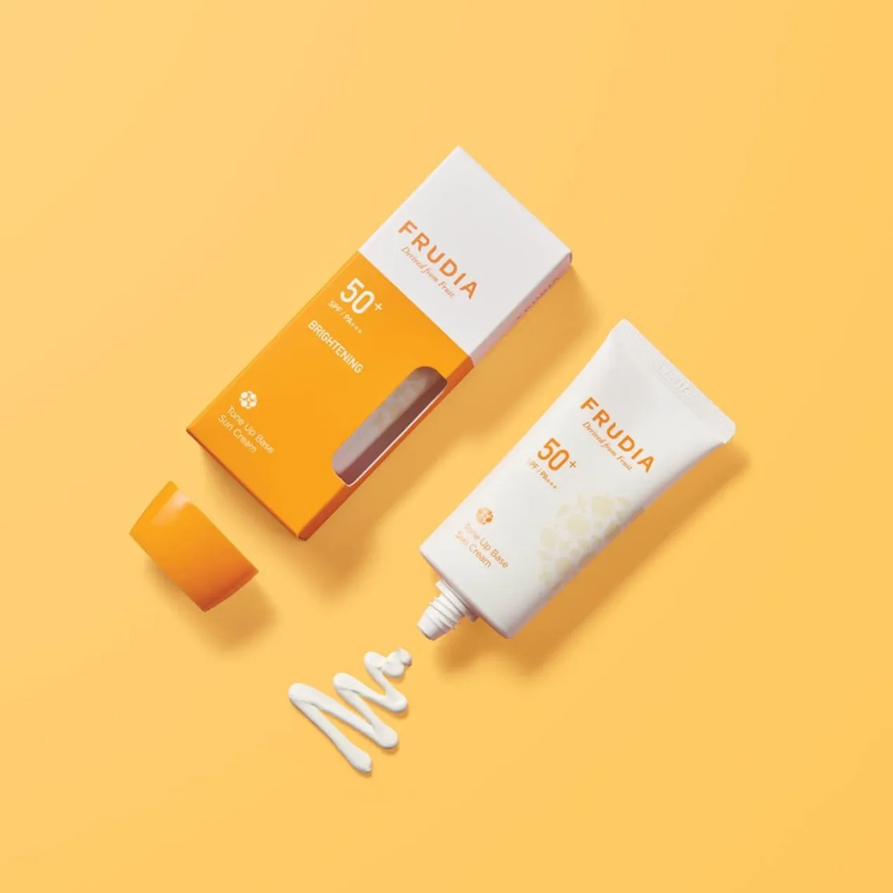 Crema Facial Protección Solar y Base Tone-Up