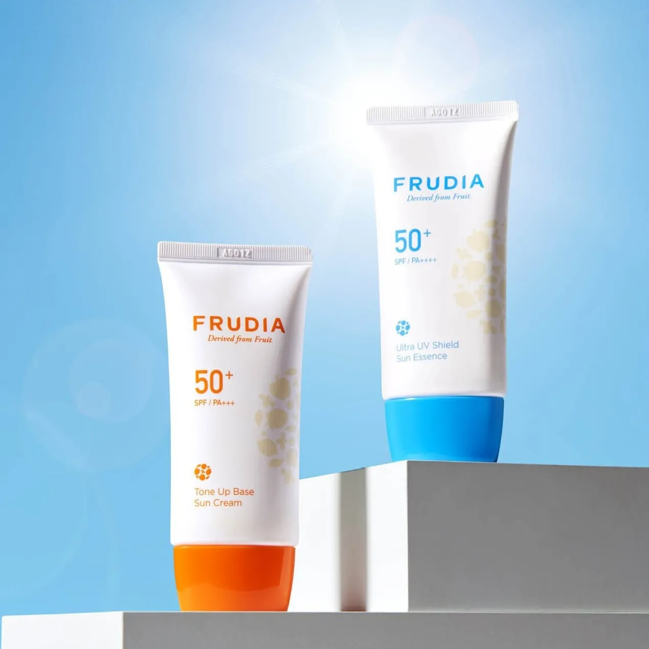 Crema Facial Protección Solar y Base Tone-Up