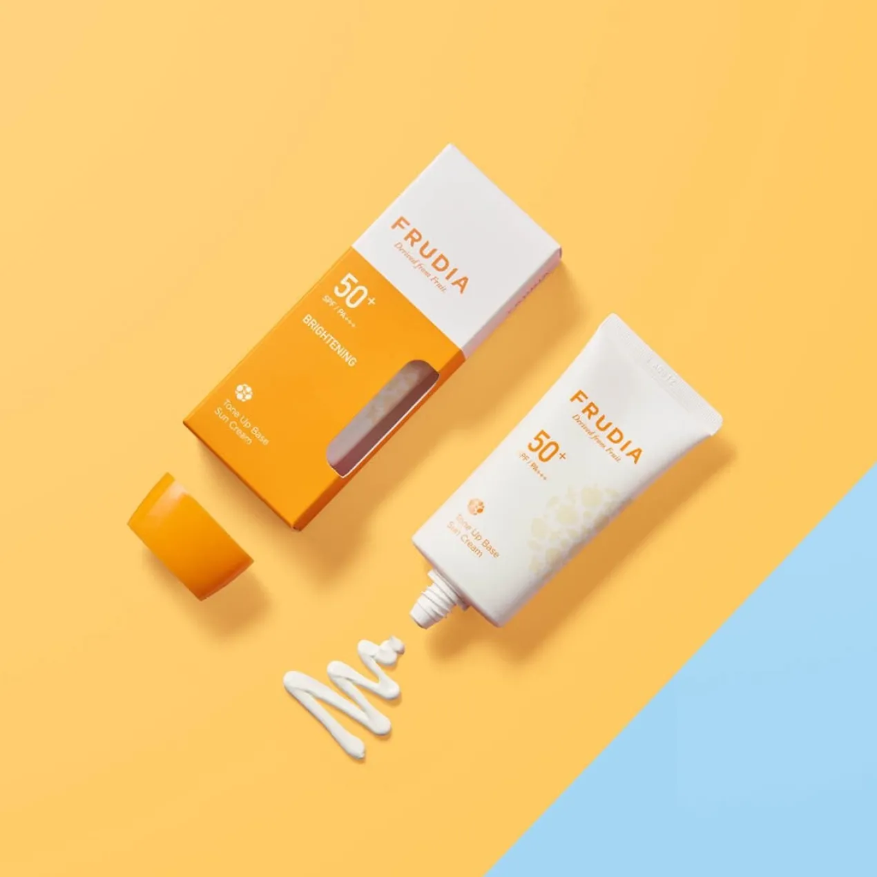 Crema Facial Protección Solar y Base Tone-Up