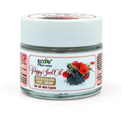 Crema Facial Refrescante Semilla de Amapola