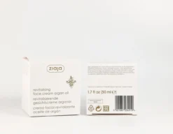 Crema Facial Revitalizante Argan Natural