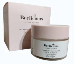 Crema Facial Vitamina C & Niacinamida
