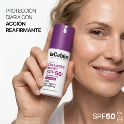 Crema Fluida Collagen Boost Spf50