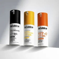 Crema Fluida Solar Niacinamida [Pro] SPF50