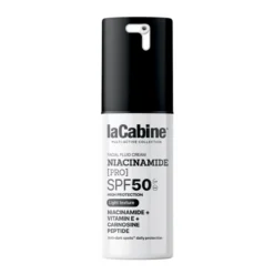 Crema Fluida Solar Niacinamida [Pro] SPF50