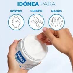 Crema Fortalecedora Ceramide Protect Piel Seca