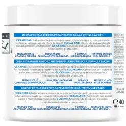 Crema Fortalecedora Ceramide Protect Piel Seca