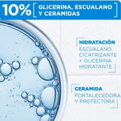 Crema Fortalecedora Ceramide Protect Piel Seca