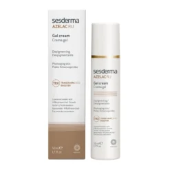 Crema Gel Despigmentante