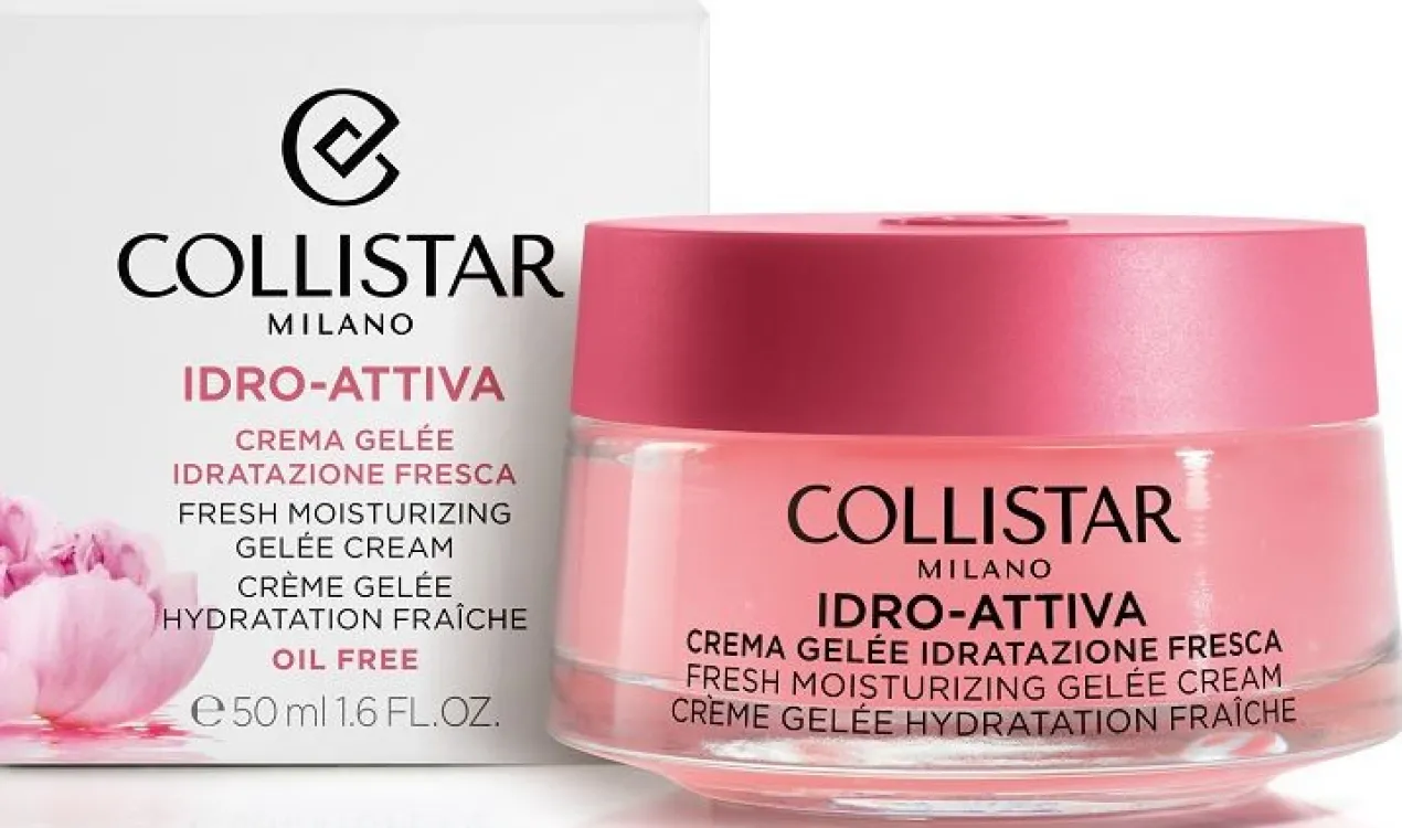 Crema Gel Fresca Hidratante