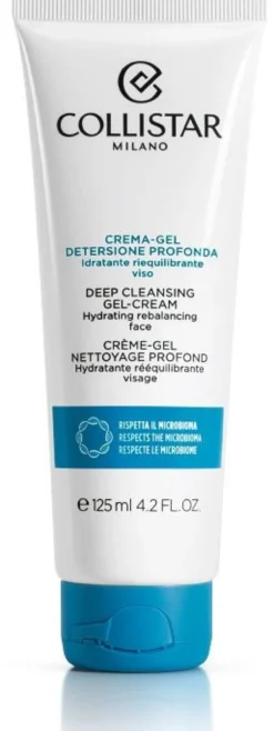 Crema-Gel Limpieza Profunda