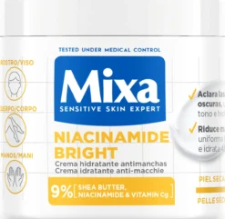 Crema Hidratante Antimanchas Niacidamide Bright