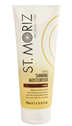 Crema Hidratante Autobronceadora Gradual