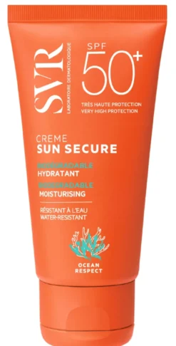 Crema Hidratante Biodegradable Sun Secure SPF0+