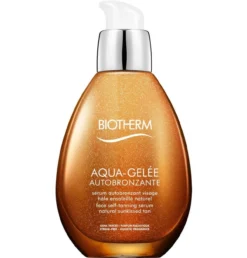Crema Hidratante Bronceadora Aqua Gelee Autobronzante