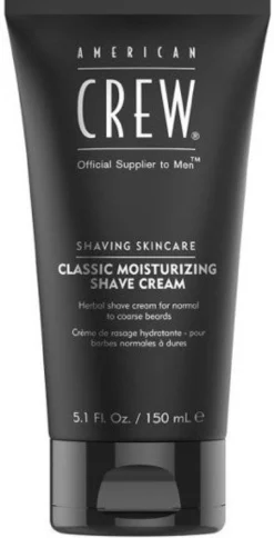 Crema Hidratante Classic Moisturizing Shave Cream