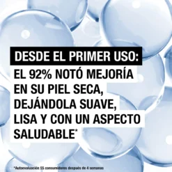 Crema Hidratante Corporal Hipoalergénica Sin Perfume