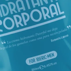 Crema Hidratante Corporal Puteful para Hombres
