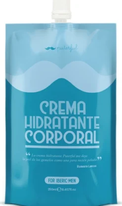 Crema Hidratante Corporal Puteful para Hombres