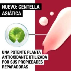 Crema Hidratante Corporal Reparadora Cica Piel muy Seca