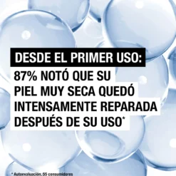 Crema Hidratante Corporal Reparadora Cica Piel muy Seca