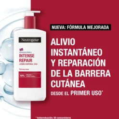 Crema Hidratante Corporal Reparadora Cica Piel muy Seca