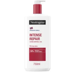 Crema Hidratante Corporal Reparadora Cica Piel muy Seca