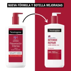 Crema Hidratante Corporal Reparadora Cica Piel muy Seca