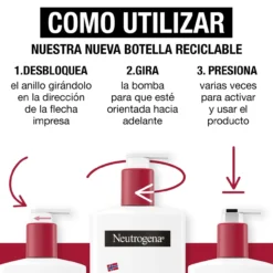 Crema Hidratante Corporal Reparadora Cica Piel muy Seca