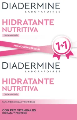 Crema Hidratante Día 2x1