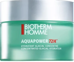 Crema Hidratante Hombre Aquapower 72h Gel Glacial