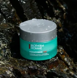 Crema Hidratante Hombre Aquapower 72h Gel Glacial