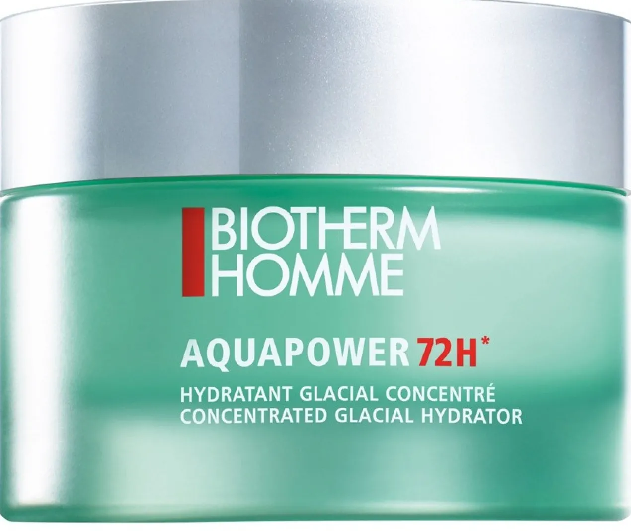 Crema Hidratante Hombre Aquapower 72h Gel Glacial