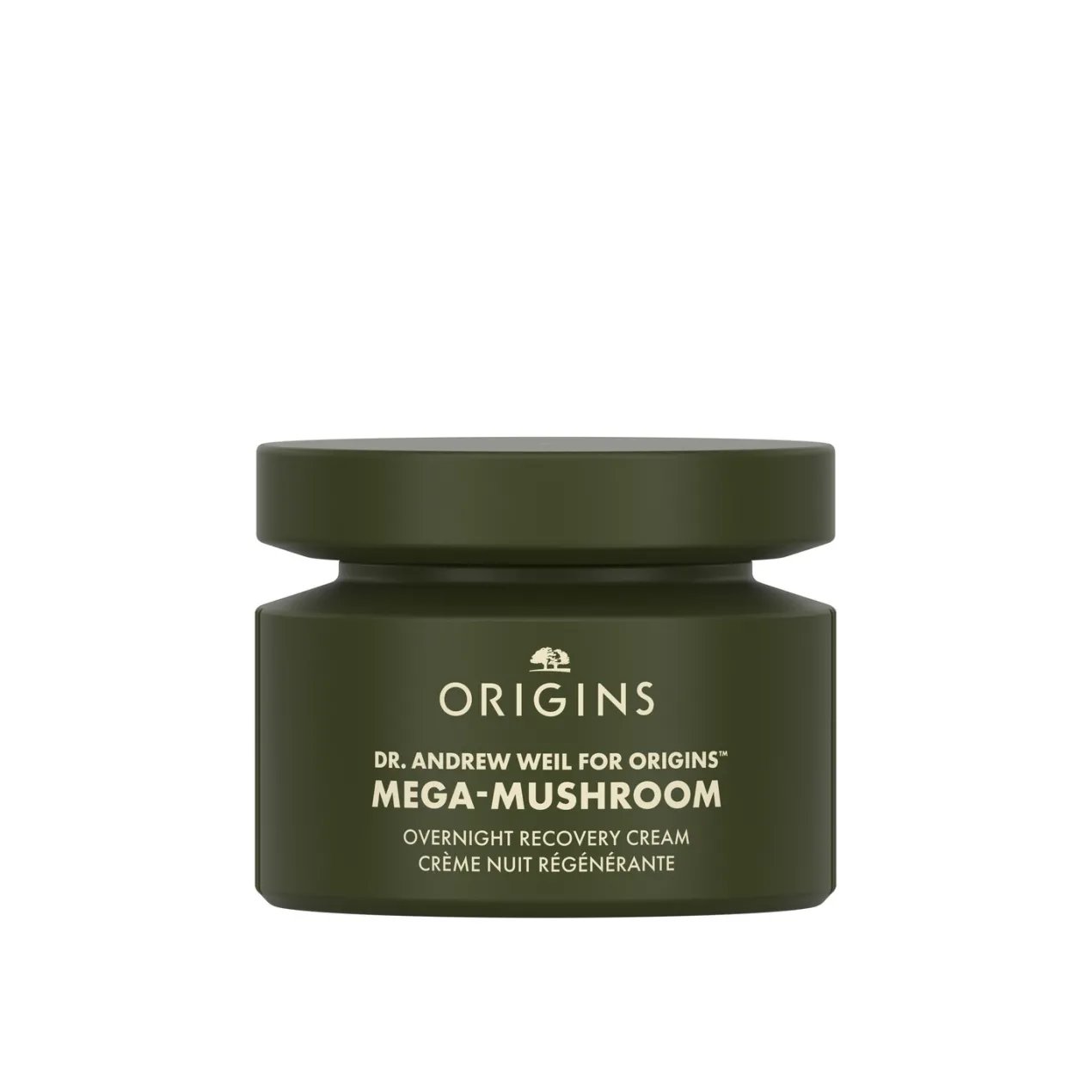 Crema Hidratante Mega-Mushroom Overnight Moisturizer