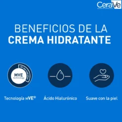 Crema Hidratante para Piel Seca a Muy Seca