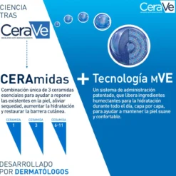 Crema Hidratante para Piel Seca a Muy Seca