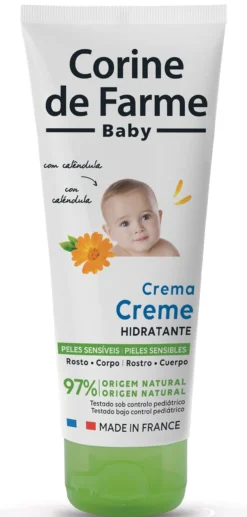 Crema Hidratante Pieles Sensibles