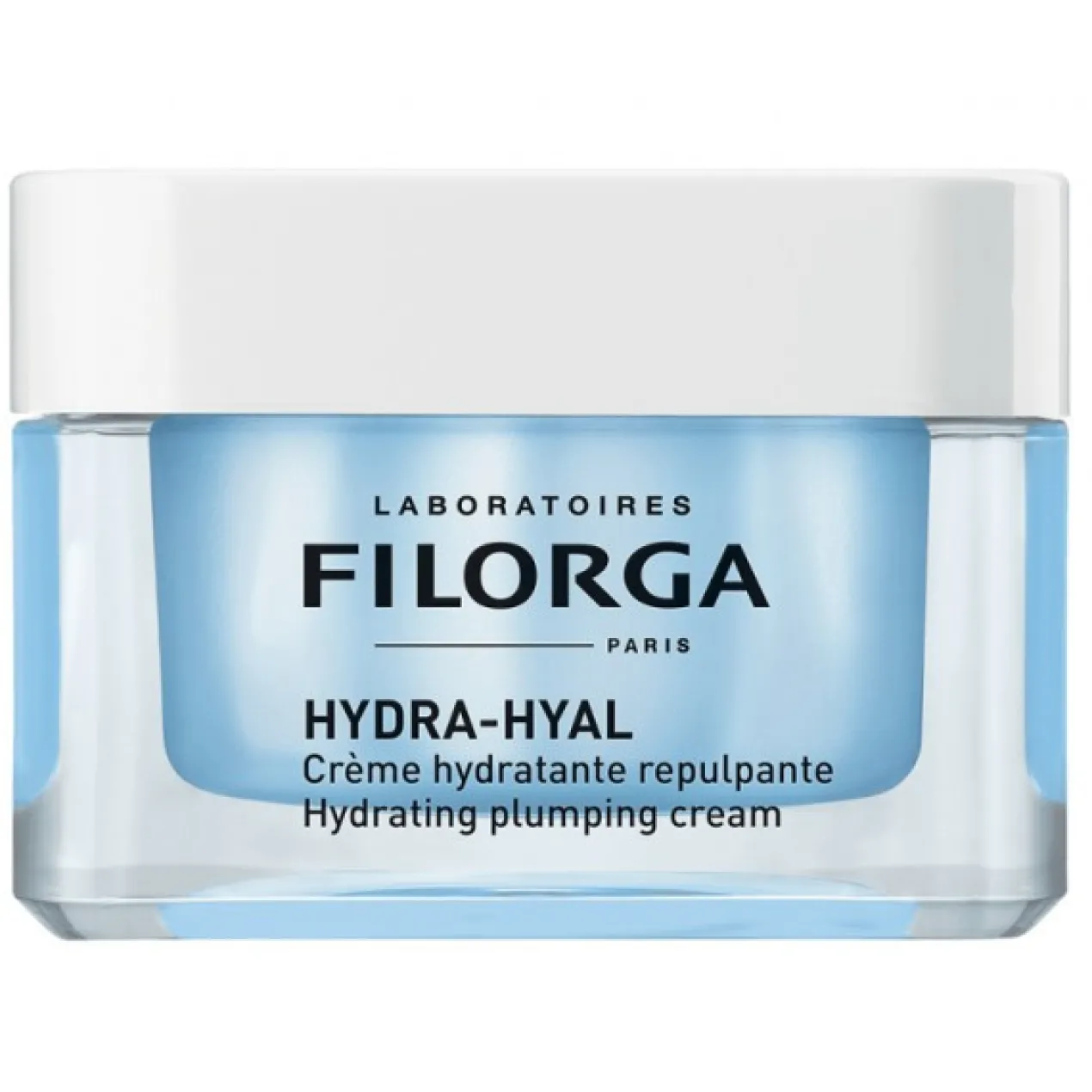 Crema Hidratante y Rellenadora de día Hydra-Hyal