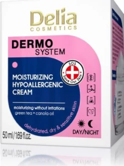 Crema Hipoalergénica Hidratante