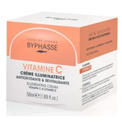 Crema Iluminadora Vitamina C